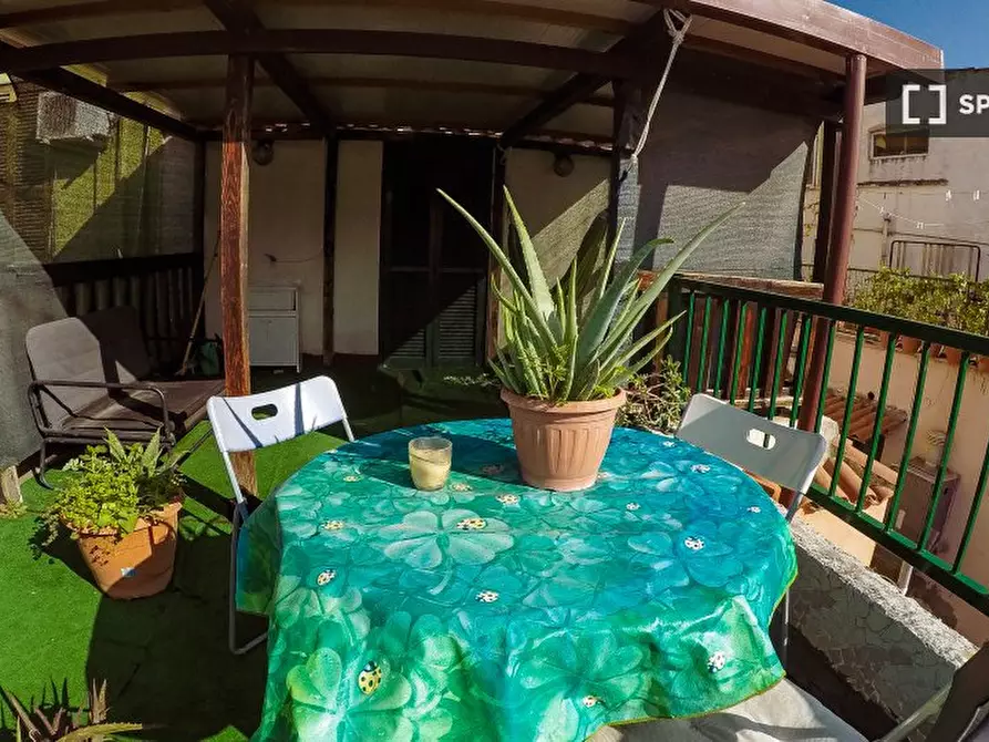 Immagine 11 di Appartamento in affitto  in Via Columella a Roma