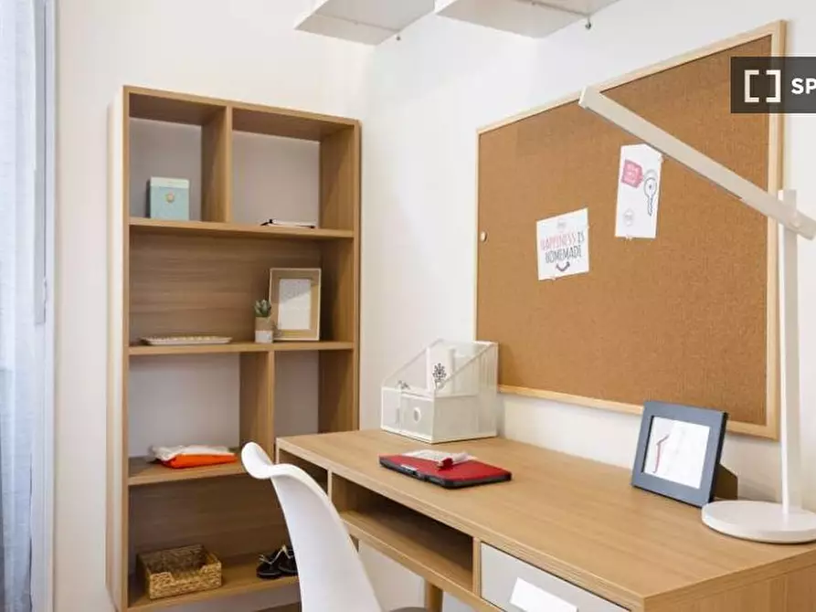 Immagine 1 di Camera condivisa in affitto  in Via Amatore Sciesa Milan a Milano