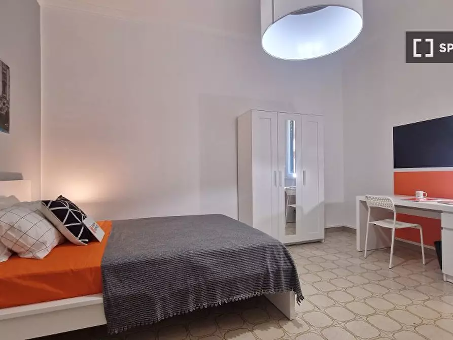 Immagine 2 di Camera condivisa in affitto  in Viale Angelico a Roma