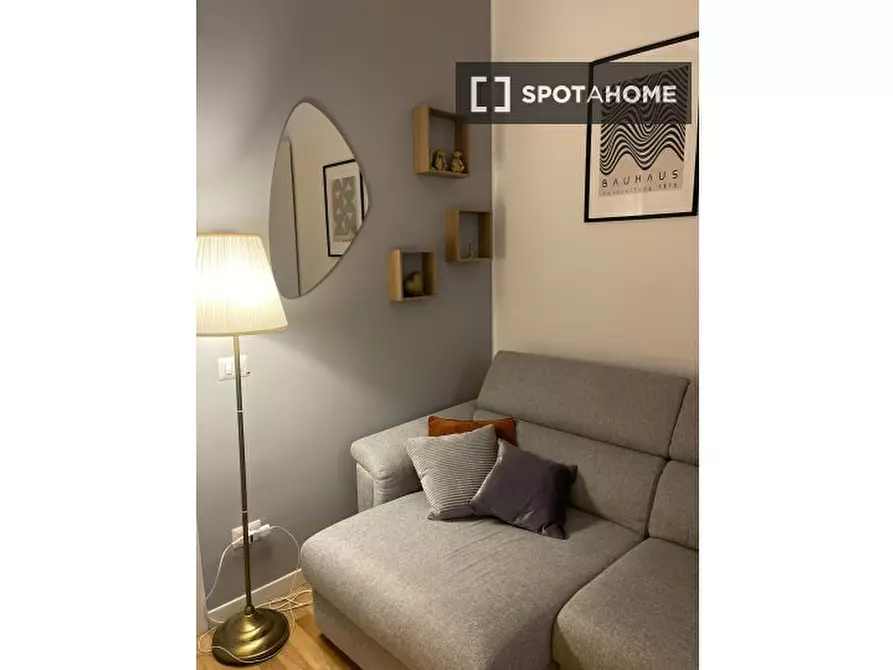 Immagine 2 di Camera condivisa in affitto  in Via Cenisio a Milano