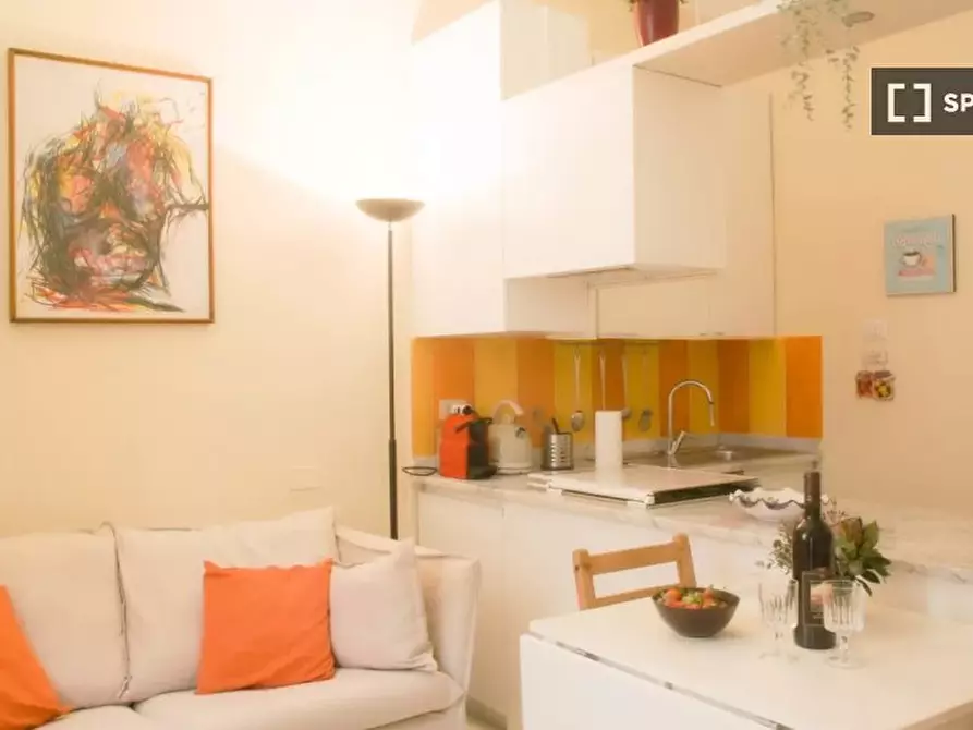 Immagine 2 di Appartamento in affitto  in Via Carlo Farini a Milano