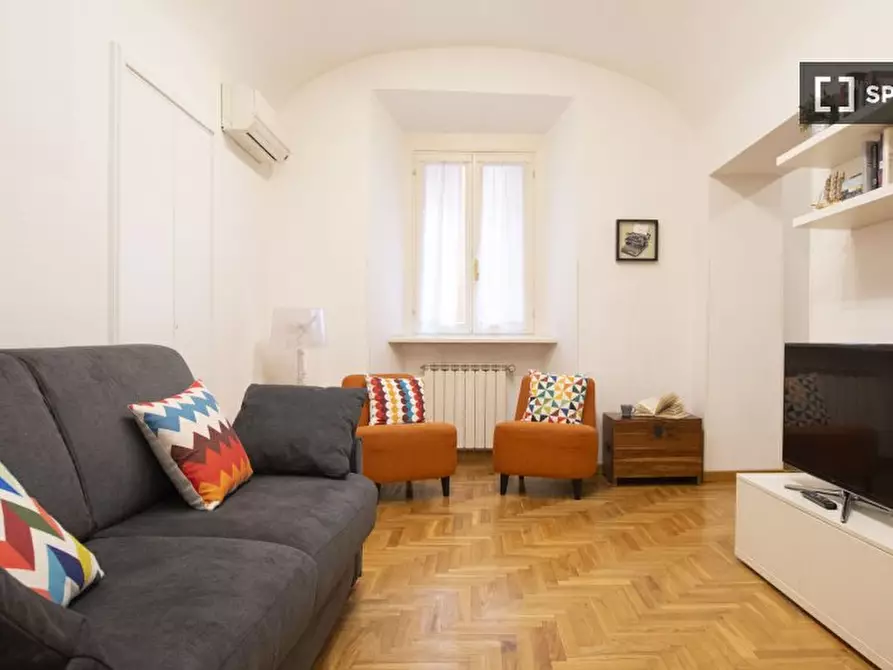 Immagine 1 di Appartamento in affitto  in Via Ludovico Muratori a Roma