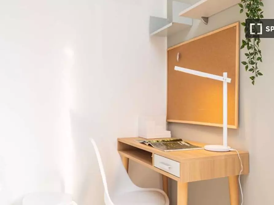 Immagine 10 di Camera condivisa in affitto  in Viale Tibaldi a Milano