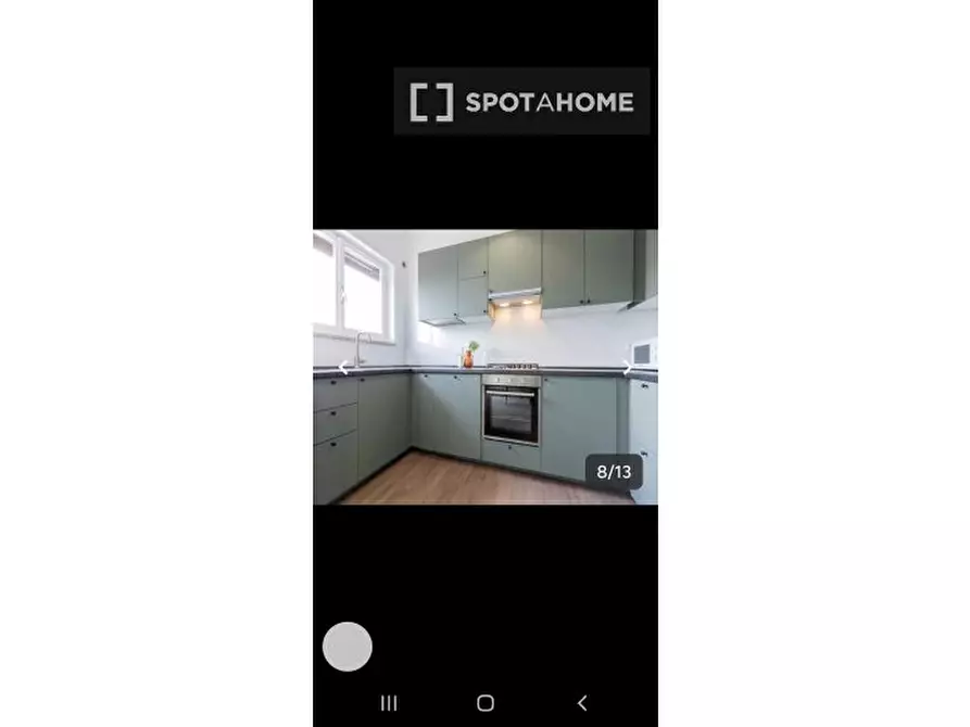 Immagine 4 di Camera condivisa in affitto  in Via Baldo degli Ubaldi a Roma
