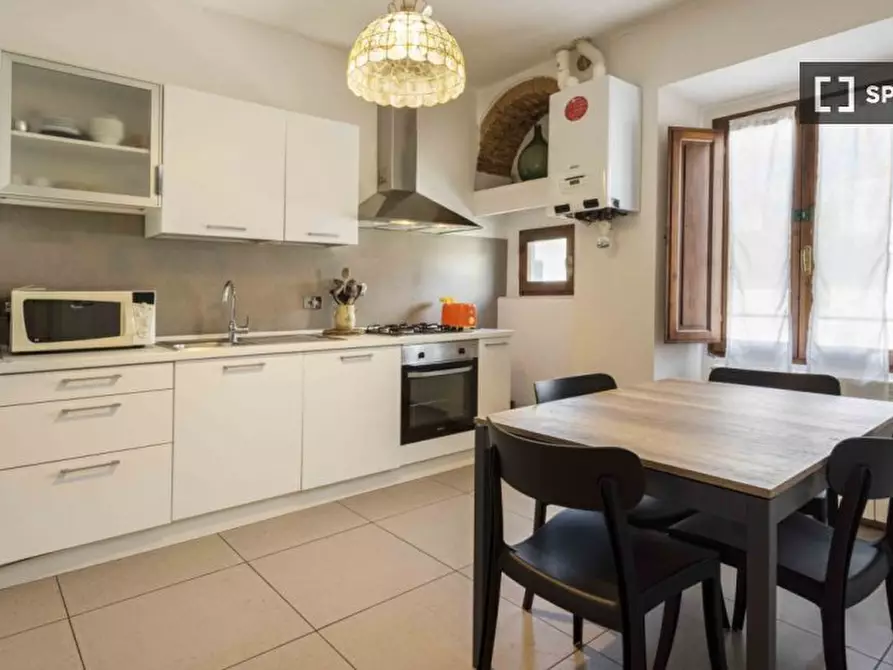 Immagine 17 di Appartamento in affitto  in Via Pier Capponi a Firenze