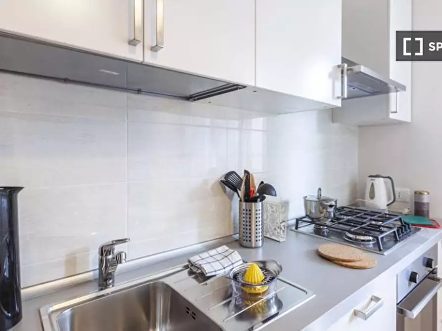 Immagine 11 di Camera condivisa in affitto  in Via Giuseppe Regaldi a Milano