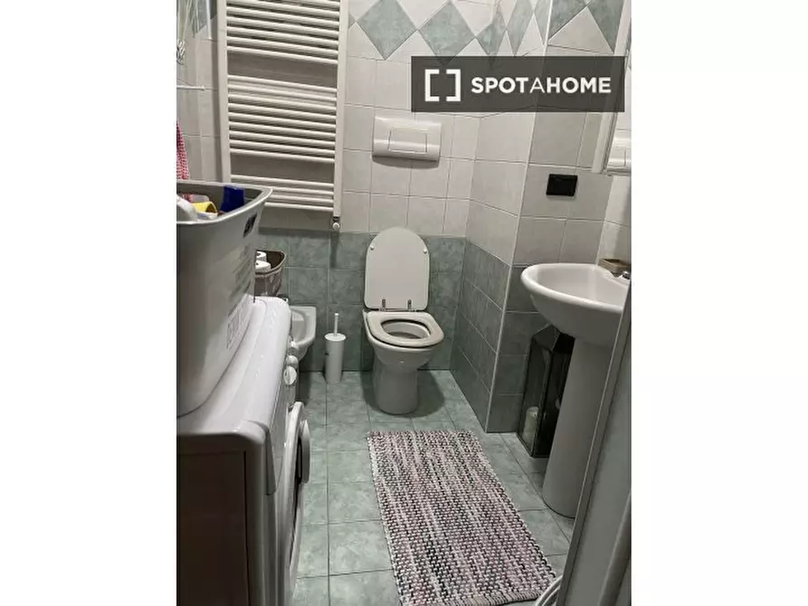 Immagine 3 di Camera condivisa in affitto  in Via Giuseppe Ripamonti a Milano