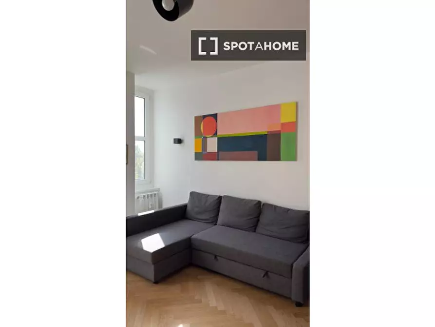 Immagine 17 di Appartamento in affitto  in Viale Edoardo Jenner a Milano