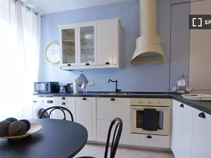 Immagine 10 di Appartamento in affitto  in Via Lambro a Milano