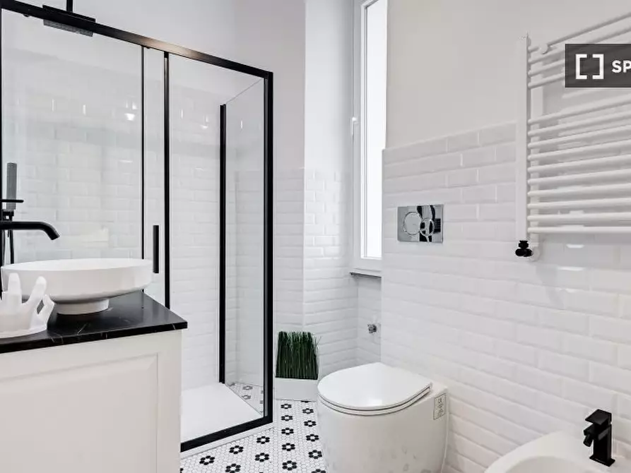 Immagine 9 di Appartamento in affitto  in Via Costantino Morin a Roma