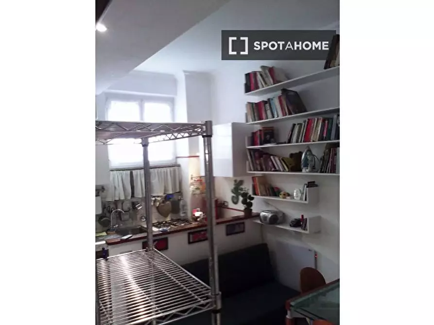 Immagine 2 di Appartamento in affitto  in Via Volterra a Roma