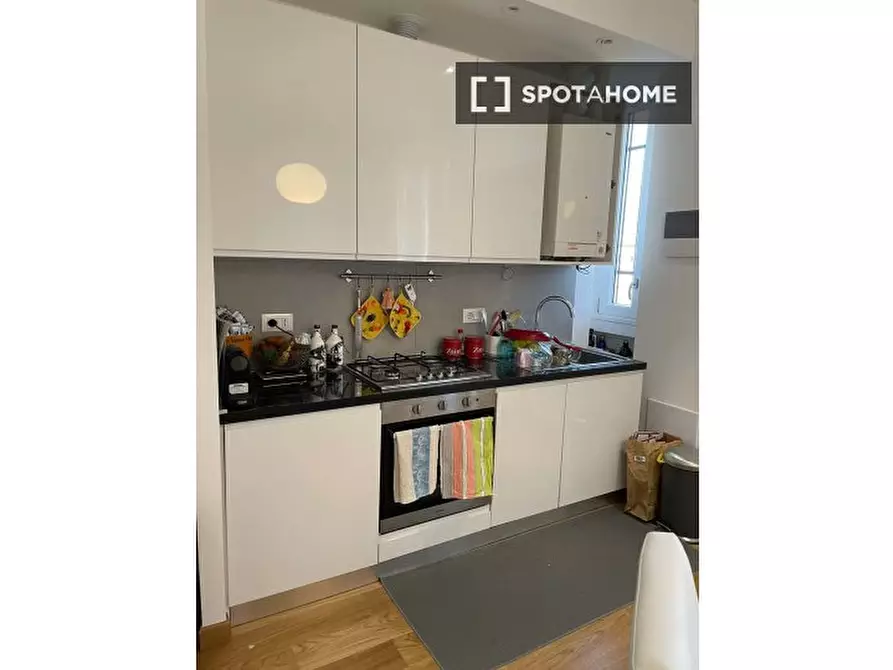 Immagine 8 di Appartamento in affitto  in Viale Monte Nero a Milano