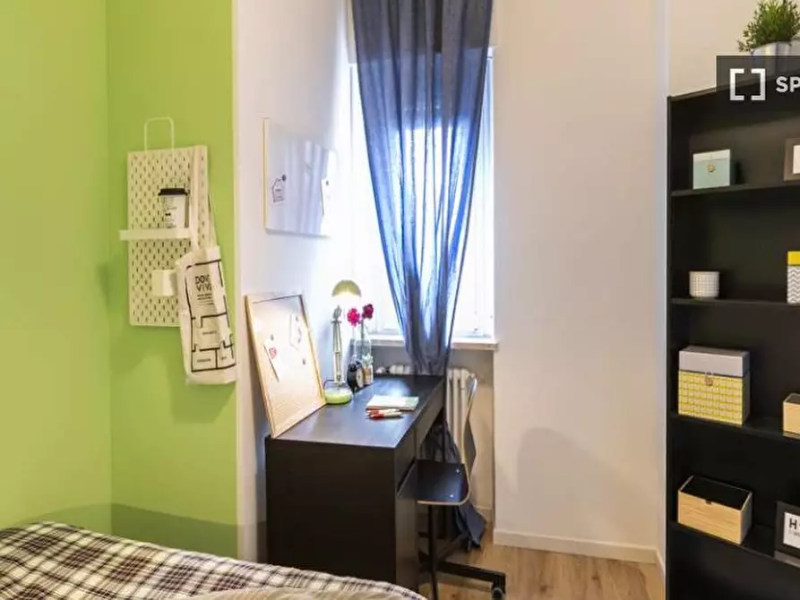 Immagine 3 di Camera condivisa in affitto  in Via Pasquale Fornari Milan a Milano