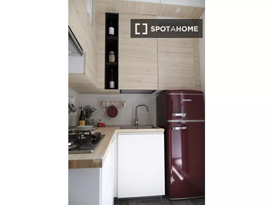Immagine 2 di Appartamento in affitto  in Via Pausania a Roma