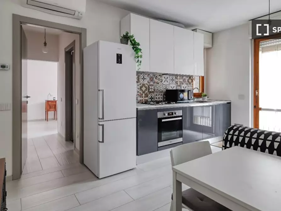 Immagine 16 di Appartamento in affitto  in Via Enrico Tellini a Milano