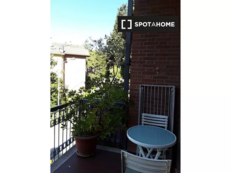 Immagine 2 di Camera condivisa in affitto  in Via del Beato Egidio a Perugia