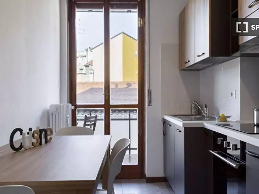 Immagine 9 di Camera condivisa in affitto  in Via Piccinni a Milano