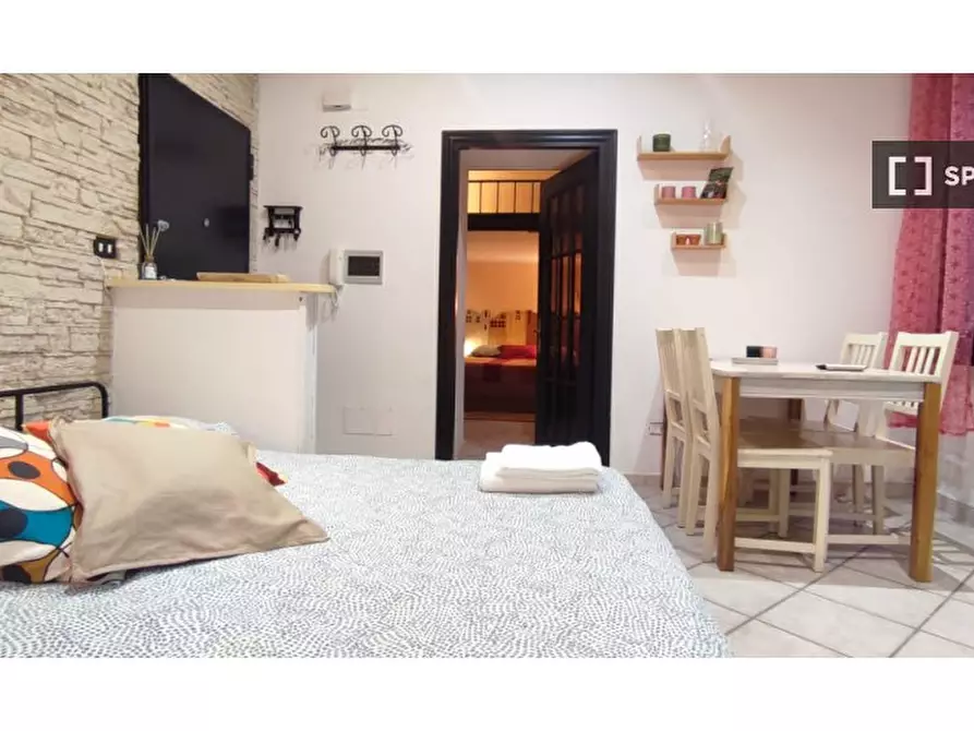 Immagine 1 di Appartamento in affitto  in Via del Pigneto a Roma