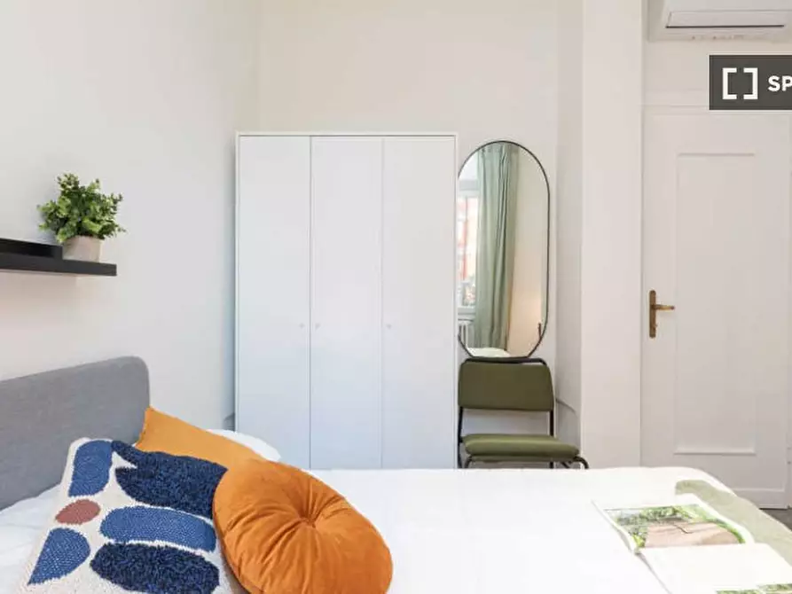 Immagine 6 di Camera condivisa in affitto  in Via Carlo Alberto Pisani Dossi a Milano