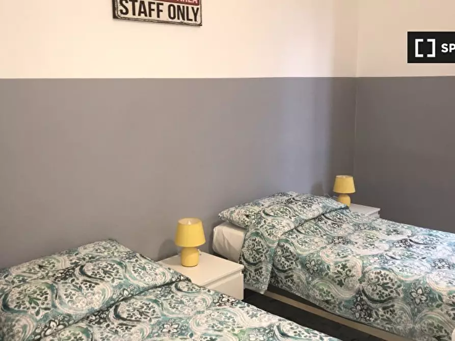 Immagine 3 di Camera condivisa in affitto  in Via Pitagora, 20128 Milano MI, Italy a Milano