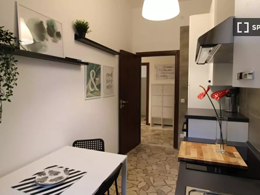 Immagine 11 di Camera condivisa in affitto  in Cipani a Brescia