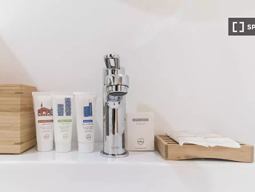 Immagine 13 di Appartamento in affitto  in Via Gustavo Fara a Milano