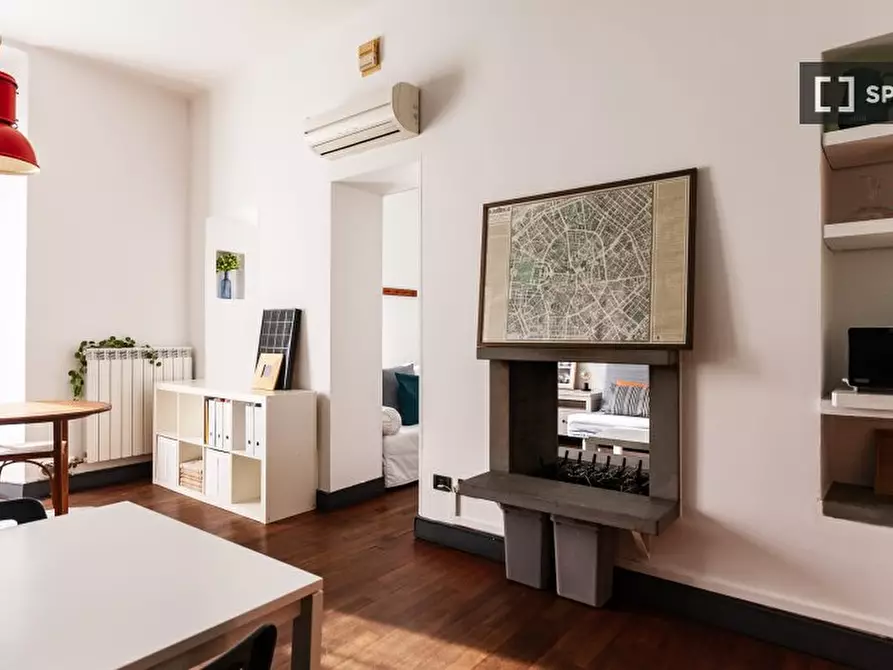 Immagine 10 di Appartamento in affitto  in Corso di Porta Ticinese a Milano