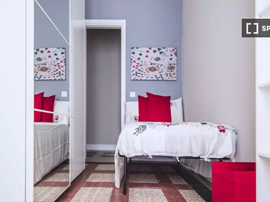 Immagine 1 di Camera condivisa in affitto  in Via Spalato a Milano