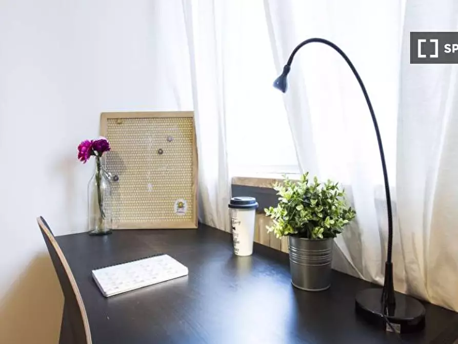 Immagine 7 di Camera condivisa in affitto  in Via Moncalvo a Milano