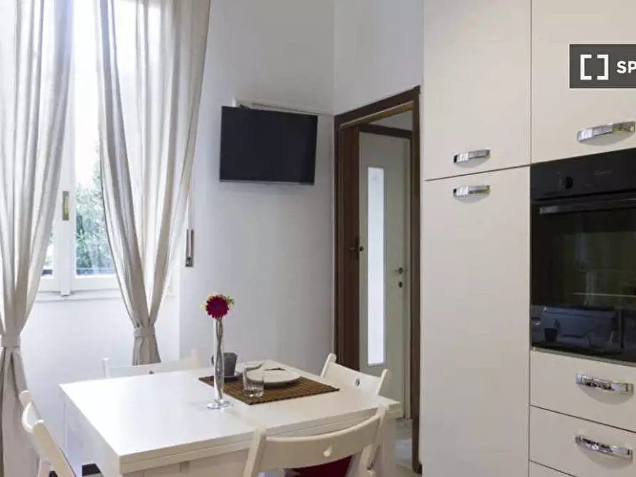 Immagine 11 di Camera condivisa in affitto  in Via Salvatore Barzilai a Milano