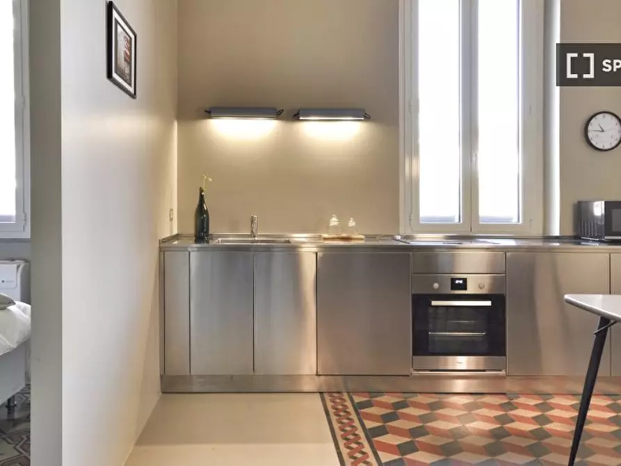 Immagine 11 di Ufficio in affitto  in Via Francesco de Sanctis a Milano