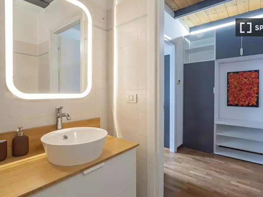 Immagine 14 di Appartamento in affitto  in Via Privata Simone Schiaffino a Milano