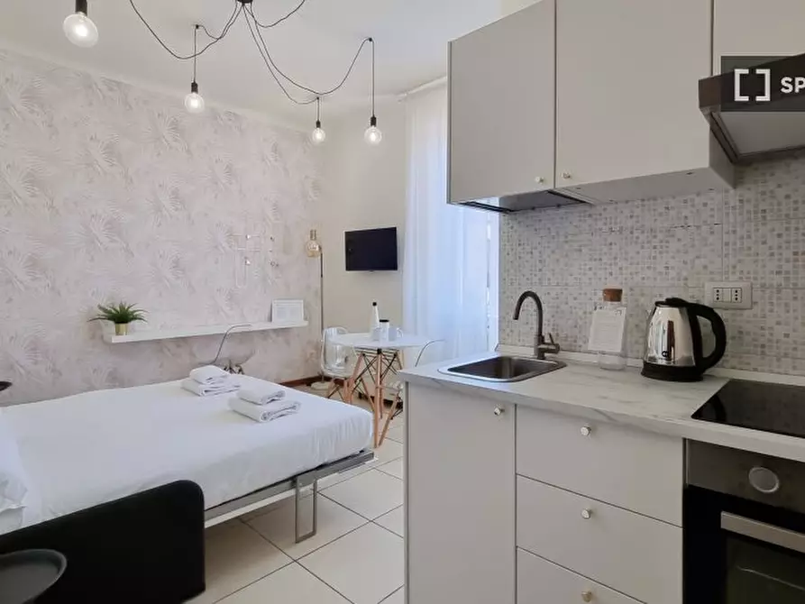 Immagine 3 di Appartamento in affitto  in Via Gallura a Milano