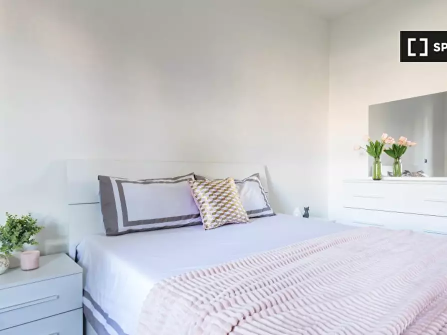 Immagine 5 di Camera condivisa in affitto  in Via Guido Guarini Matteucci a Milano