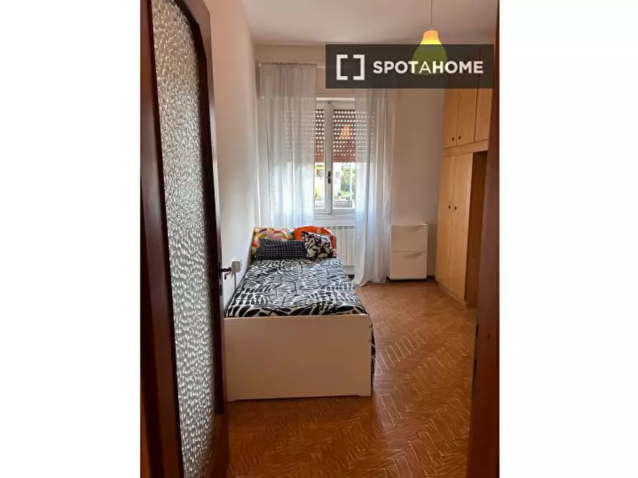 Immagine 2 di Camera condivisa in affitto  in Franzinetti a Brescia