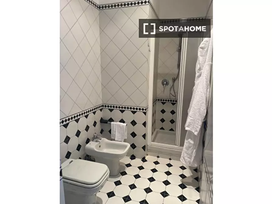 Immagine 15 di Camera condivisa in affitto  in Corso Cairoli a Torino