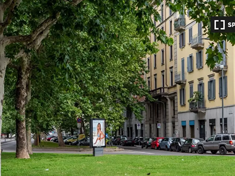 Immagine 9 di Appartamento in affitto  in Viale Francesco Crispi a Milano
