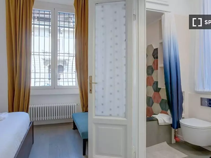 Immagine 3 di Appartamento in affitto  in Via Archimede a Milano