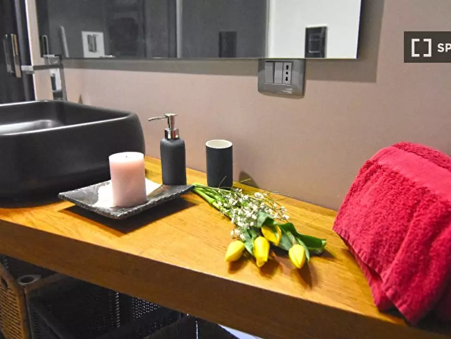 Immagine 2 di Appartamento in affitto  in Via Nilo a Napoli