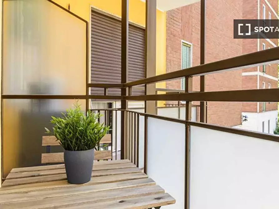 Immagine 7 di Camera condivisa in affitto  in Via Mecenate a Milano