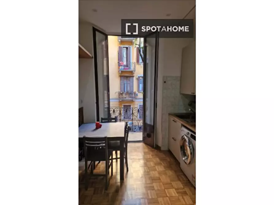 Immagine 2 di Appartamento in affitto  in Via Lodovico Settala a Milano
