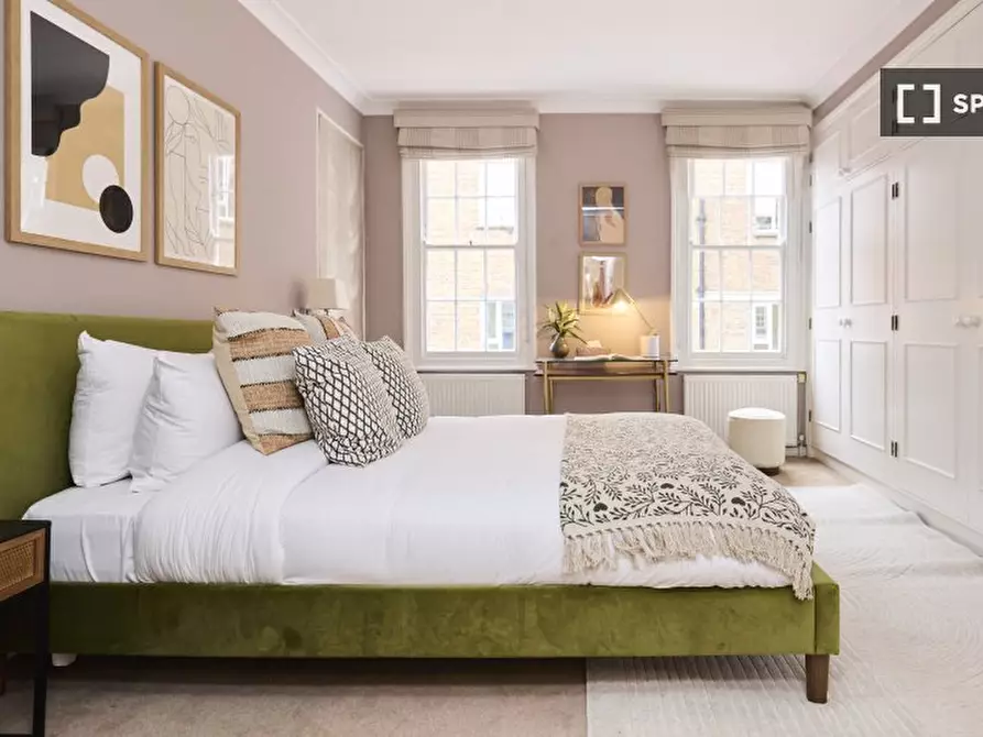 Immagine 3 di Appartamento in affitto  in Uxbridge St a Kensington