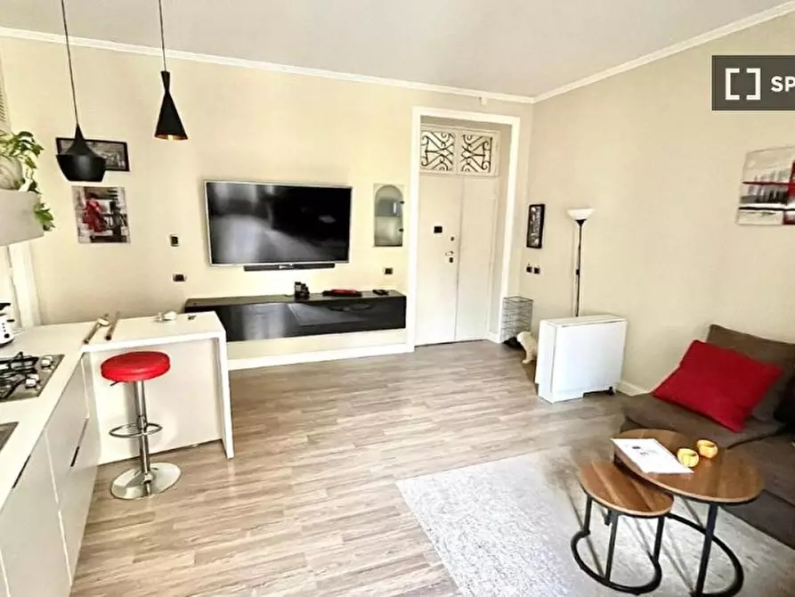 Immagine 2 di Appartamento in affitto  in Via Michele di Lando a Roma