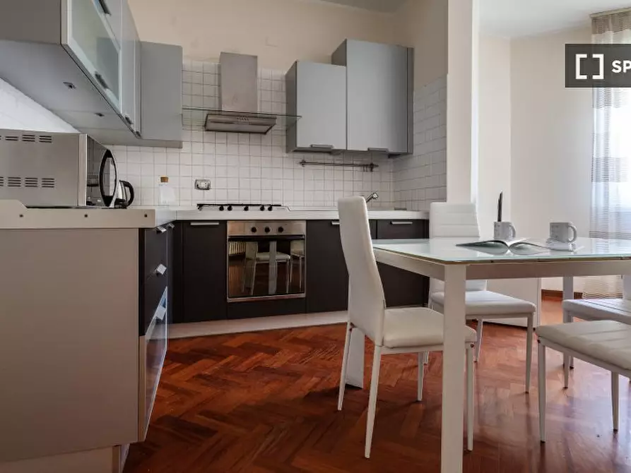 Immagine 3 di Appartamento in affitto  in Via Giancarlo Sismondi a Milano