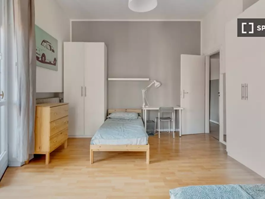 Immagine 4 di Camera condivisa in affitto  in Corso Di Porta Romana a Milano