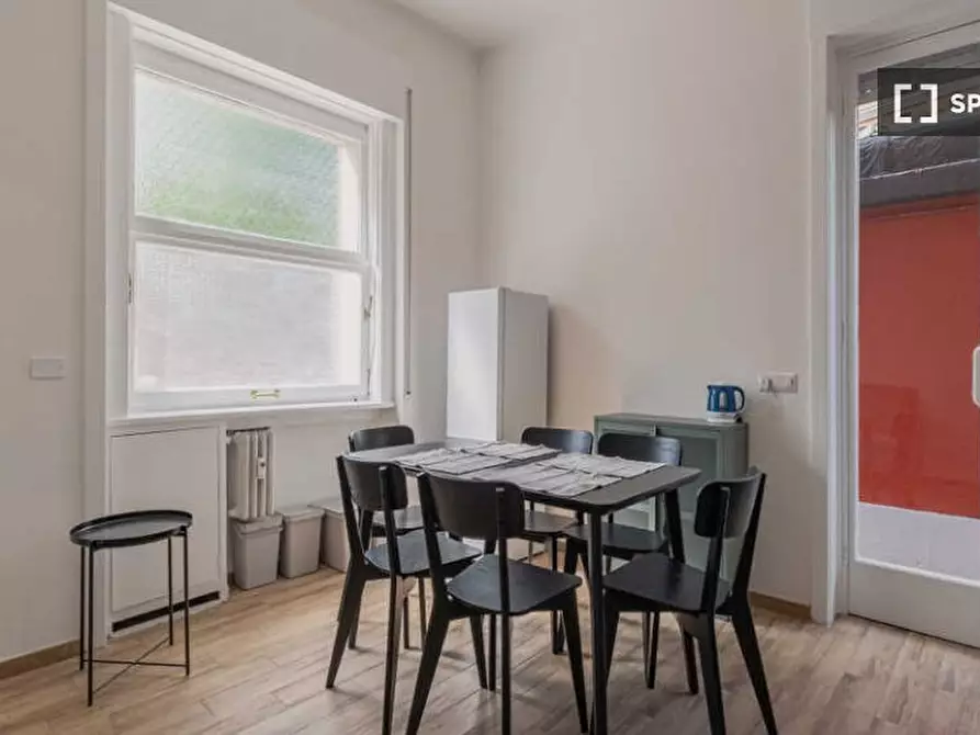 Immagine 3 di Camera condivisa in affitto  in Via Gualtiero Castellini a Roma