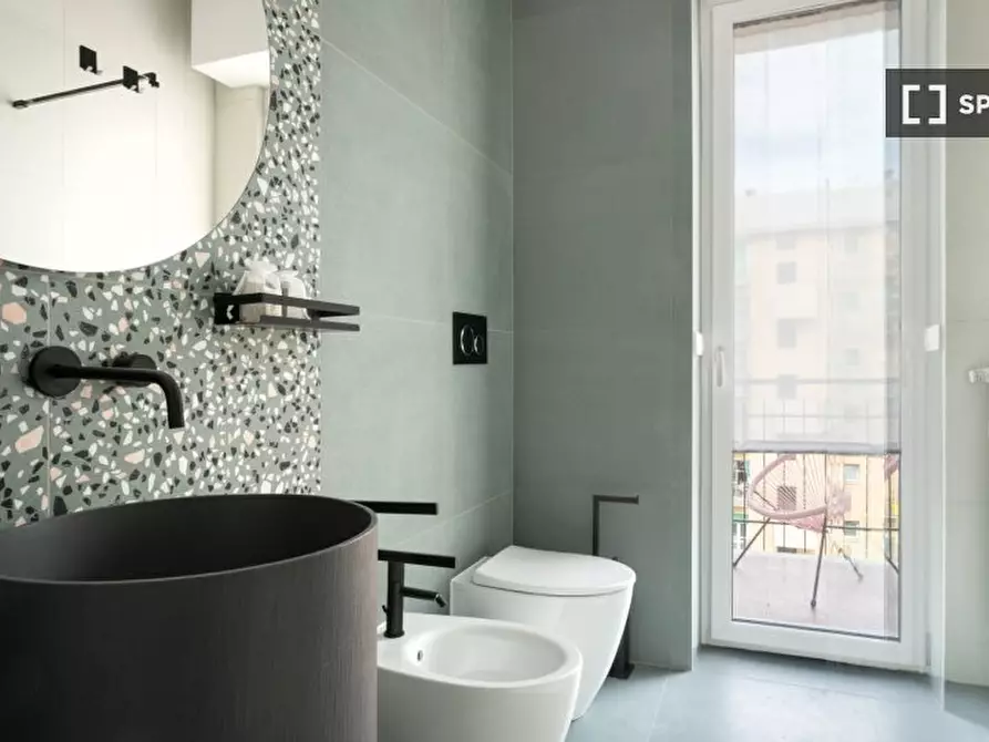 Immagine 9 di Appartamento in affitto  in Via Val d'Ossola a Milano