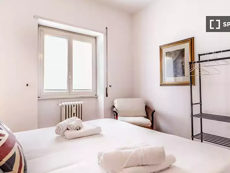 Immagine 12 di Appartamento in affitto  in Via Santa Bernadette a Roma