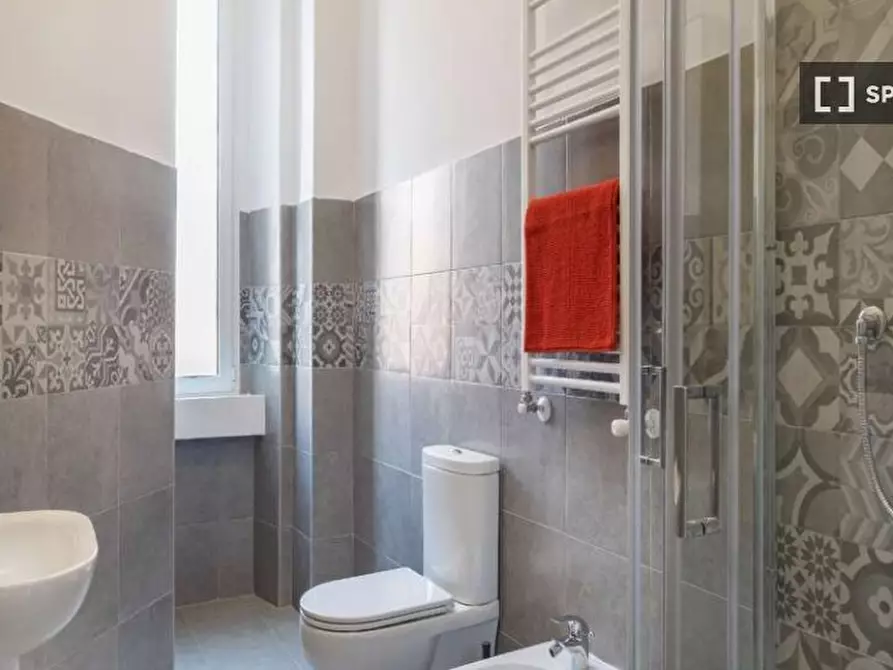 Immagine 10 di Camera condivisa in affitto  in Via Cosimo Del Fante a Milano