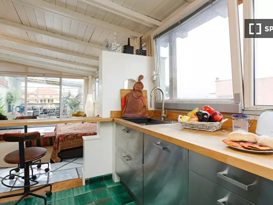 Immagine 5 di Appartamento in affitto  in Via Giorgio Baglivi a Roma